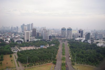 Central Jakarta from Monas.jpg