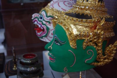 Religion Artifacts Inside National Museum of Jakarta (5).jpg