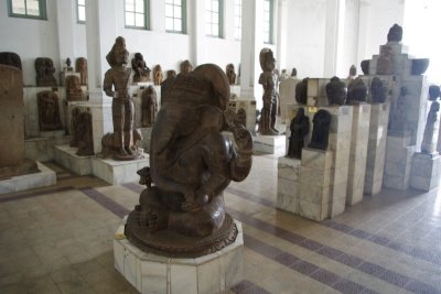 Religion Artifacts Inside National Museum of Jakarta (7).jpg