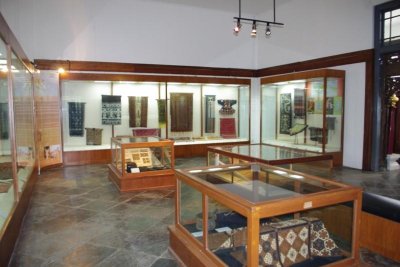 Textiles Inside National Museum of Jakarta (2).jpg