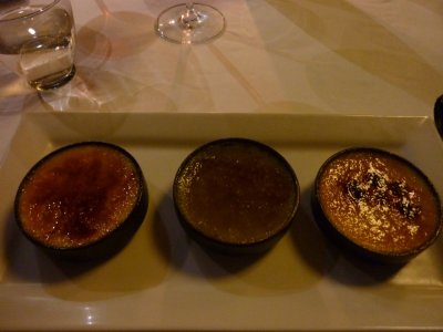 Three Creme Brulees at Metis Bali Restaurant.jpg