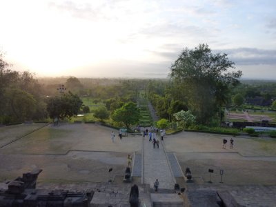 Atop Borobudur at Opening.jpg