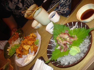 Food at Shin Kushiya - Suntec.jpg