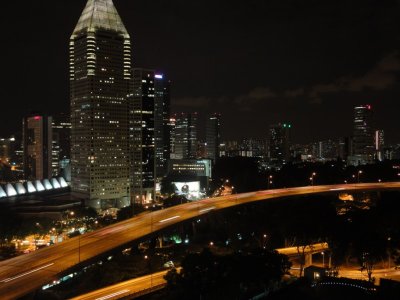 North from Singapore Flyer at Night (3).jpg