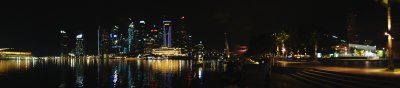 Panoramic Downtown Singapore at Night (3).JPG