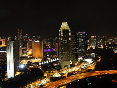 Singapore Flyer Looking North at Night.jpg
