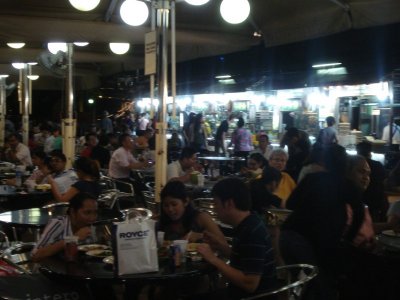 Street Stalls at Night.jpg