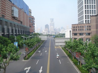 Empty Roads in Shanghai.jpg