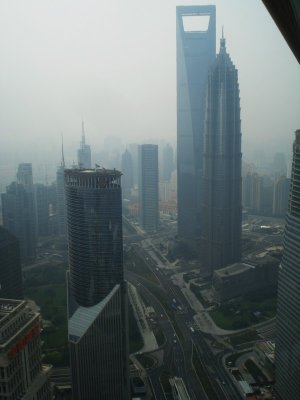 Shanghai World Financial Center and Jin Mao Tower  from Oriental Pearl Tower.jpg