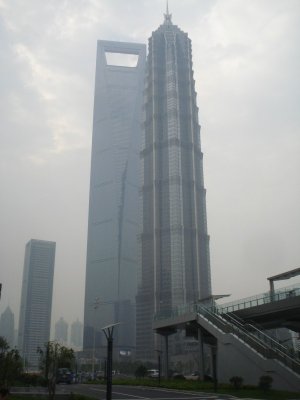 Shanghai World Financial Center and Jin Mao Tower.jpg