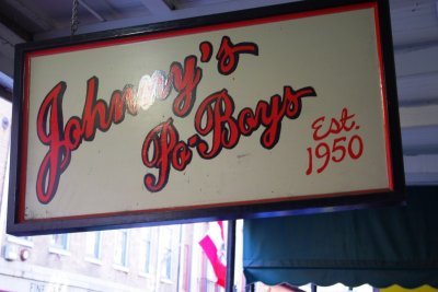 Famous Johnny's Po-Boys  - French Quarter.jpg