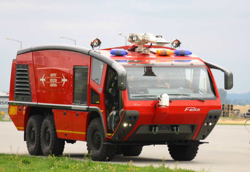 Felix 6x6 ISS Wawrzaszek No.1
