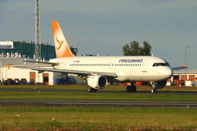 Free Bird Airlines - Airport Rzeszw