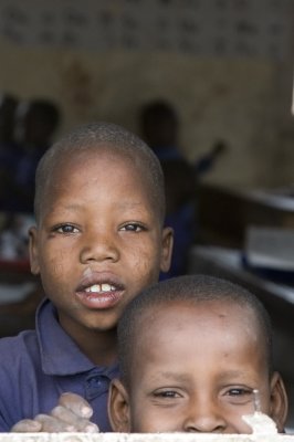 Maasai boy