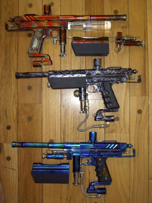 Large Shop Standard (8 guns) (P&P,  Freeflow, PMS, ANS, Works)