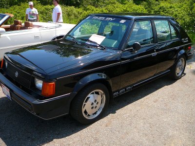 Ken Cerri's - 86 Omni GLHS