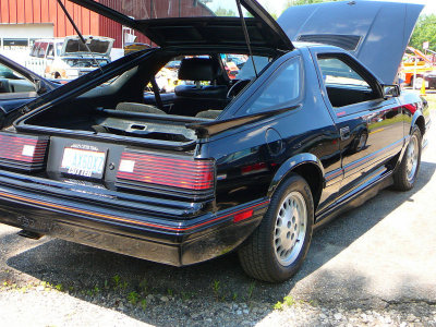 Brian Schubert's - 85 Daytona Turbo Z