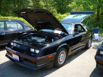 Brian Schubert's - 85 Daytona Turbo Z