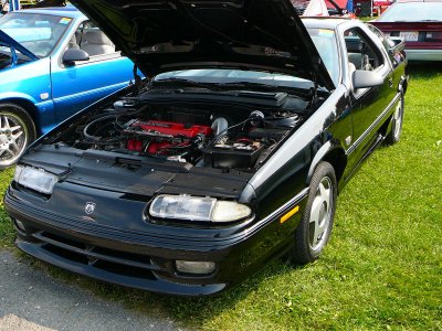 Moises Valdes Black 1993 Iroc R/T (1 of 34)