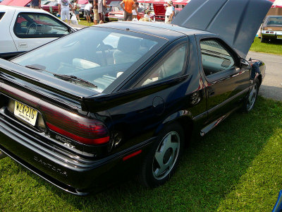 Carlisle 2009 - Moses Valdes Black 93 Iroc R/T