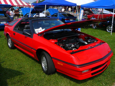 Jeff Cutchall - 88 Daytona Shelby