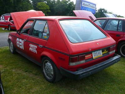  Craig Anderson - 85 Shelby Omni