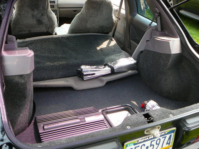 Mike Harrison - 93 Plymouth Duster