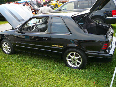 Mike Harrison - 93 Plymouth Duster