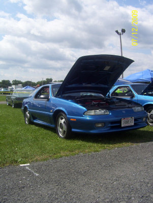 Jackson Simler - 2nd Place DAYTONA IROC R/T & SPIRIT R/T