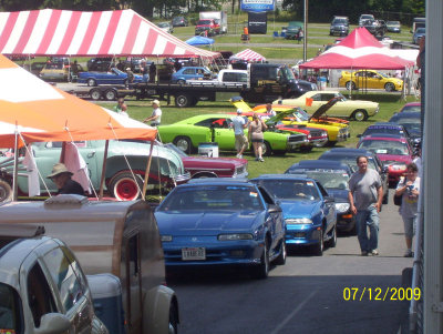 DAYTONA IROC R/T & SPIRIT R/T