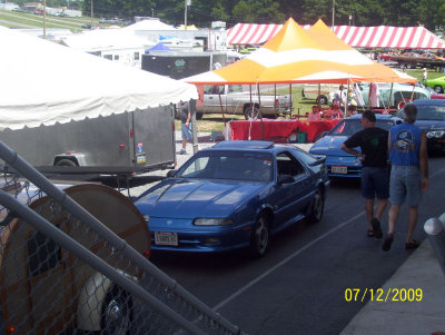 DAYTONA IROC R/T & SPIRIT R/T