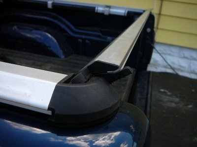 Dakota Quad Cab Tonneau Cover (Off 02 Dakota Quad Cab) $160 Firm