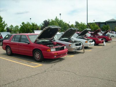 Josh's (aka GLHT Omni) Red 91 Spirit R/T