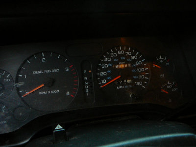 1996 Ram 2500 Turbo Diesel - S O L D - 10/12/10