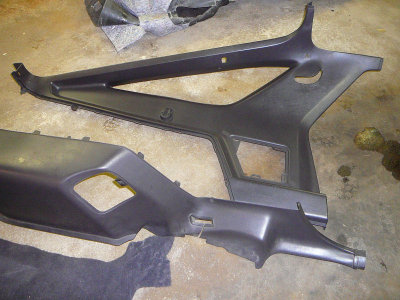 93 Daytona and 92 GTC Convertible Parts For Sale
