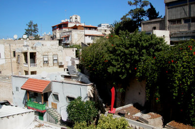 Hadar: An old neighborhood in Haifa