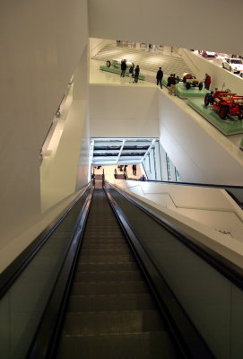 Porsche Museum - Stuttgart
