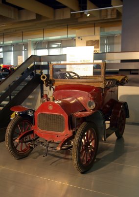 Museo Alfa Romeo - Arese