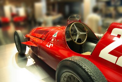 Museo Alfa Romeo - Arese