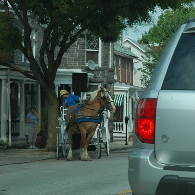 parallel parking in gettysburg (2 of 3)