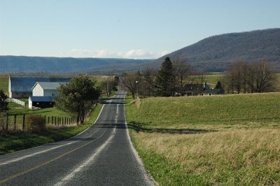 rural route