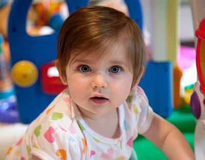 Kate at serious play