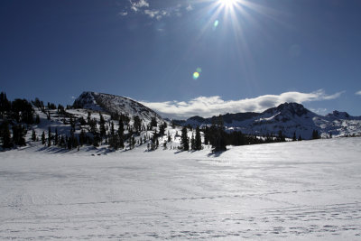 Snowshoe Trip At Carson Pass, CA - Jan 2009