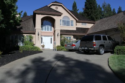 Home in Folsom CA: It is OURS!!!