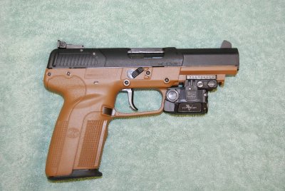 Fabrique Nationale Five-seveN (A)
