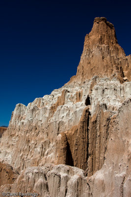 Cathedral Gorge State Park, Nevada