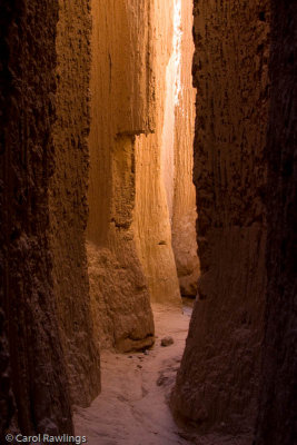 Cathedral Gorge State Park, Nevada