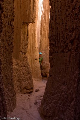 Cathedral Gorge State Park, Nevada