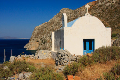 Anastasi Chapel