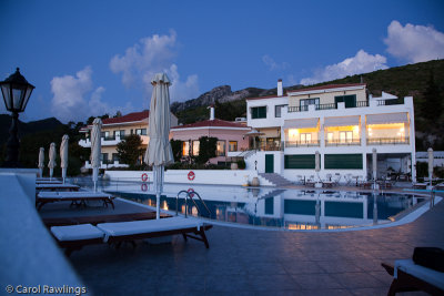 Samos 2009